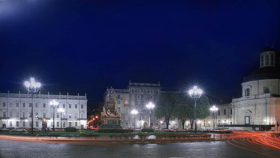 Torino Centroアパートメント エクステリア 写真