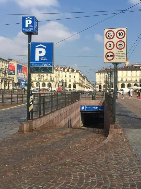 Torino Centroアパートメント エクステリア 写真