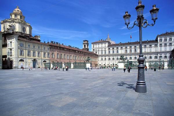 Torino Centroアパートメント エクステリア 写真