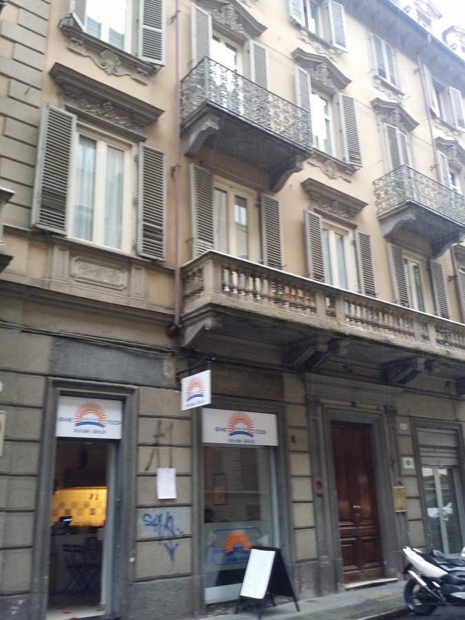 Torino Centroアパートメント エクステリア 写真
